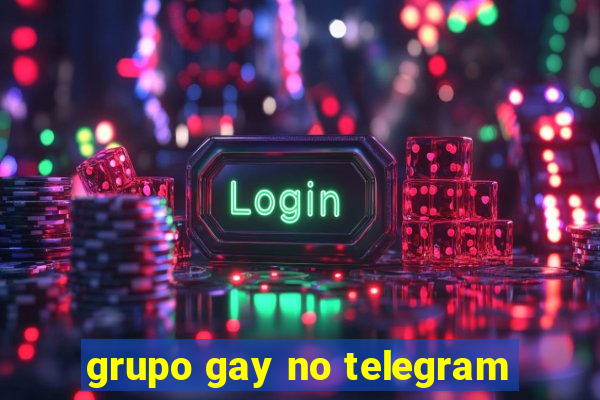 grupo gay no telegram